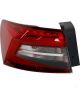 Valeo Combination Rearlight Left LED Outer Section