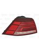 Valeo Combination Rearlight Left LED Outer Section