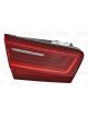 Valeo Combination Rearlight Left with Rear Fog Light LED Inner Section