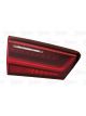 Valeo Combination Rearlight Left with Rear Fog Light LED Inner Section