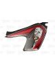 Valeo Combination Rearlight Left with Reverse Light