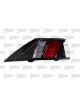 Valeo Combination Rearlight Red w/o Bulbs Left with stop Light LED