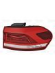 Valeo Combination Rearlight Right LED Outer Section