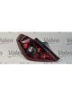 Valeo Combination Rearlight Tinted w/ Bulbs Left & Holder Rear Fog Light For RHD