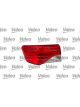 Valeo Combination Rearlight w/ Bulbs Left & Holder w/ Turn-Off Light LED