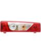 Valeo Combination Rearlight w/ Bulbs Left and Holder w/ Rear Fog Light