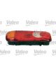 Valeo Combination Rearlight w/ Bulbs Left and Holder w/ Rear Fog Light