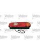 Valeo Combination Rearlight w/ Bulbs Left w/ Bulb Holder Rear Fog Light For RHD