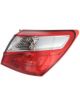 Valeo Combination Rearlight w/ Bulbs Right and Holder LED Outer Section