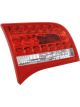Valeo Combination Rearlight w/ Bulbs Right and Holder w/ Fog Light LED