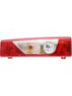 Valeo Combination Rearlight w/ Bulbs Right and Holder w/ Rear Fog Light