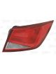 Valeo Combination Rearlight w/ Bulbs Right and Holder w/ Rear Fog Light