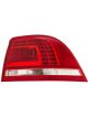 Valeo Combination Rearlight w/ Bulbs Right and Holder w/ Turn-Off Light