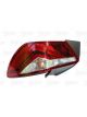 Valeo Combination Rearlight w/ Bulbs Right and Holder w/ Fog Light LED For LHD