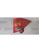 Valeo Combination Rearlight w/ Bulbs Right w/ Bulb Holder Reverse Light For RHD