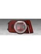 Valeo Combination Rearlight with Bulbs Right and Holder with Fog Light For LHD