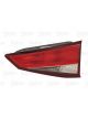 Valeo Combination Rearlight w/ Bulbs Right w/ Bulb Holder Inner Section