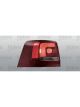 Valeo Combination Rearlight w/ Bulbs Right w/ Bulb Holder Outer Section
