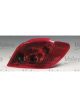 Valeo Combination Rearlight w/o Bulbs Left and Holder Outer Section