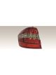 Valeo Combination Rearlight w/o Bulbs Left LED Outer Section