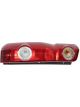 Valeo Combination Rearlight w/o Bulbs Left w/ Bulb Holder w/ Fog Light