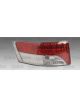 Valeo Combination Rearlight w/o Bulbs Left with Bulb Holder LED