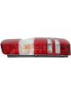 Valeo Combination Rearlight w/o Bulbs Right w/ Bulb Holder w/ Fog Light