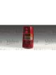 Valeo Combination Rearlight w/o Bulbs Right w/ Bulb Holder w/ Fog Light