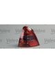 Valeo Combination Rearlight w/o Bulbs Right w/ Bulb Holder w/ Fog Light