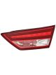 Valeo Combination Rearlight w/o Bulbs Right w/ Bulb Holder Inner Section For LHD