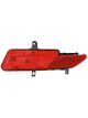 Valeo Combination Rearlight with Bulbs Bumper with Bulb Holder