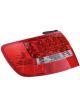 Valeo Combination Rearlight with Bulbs Left and Holder