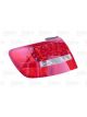 Valeo Combination Rearlight with Bulbs Right and Holder