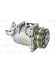 Valeo Compressor 12V with PAG Compressor Oil 200ml 125mm