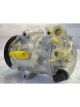 Valeo Compressor w/o Oil 135ml 119mm PAG 46 6 Grooves