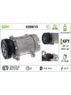 Valeo Compressor w/o Oil 135ml 120mm PAG 46 6 Grooves