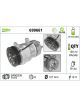 Valeo Compressor w/o Oil 135ml 127mm PAG 46 6 Grooves