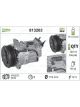 Valeo Compressor with Oil 120ml 119mm PAG 46 6 Grooves