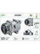 Valeo Compressor with Oil 130ml 134mm PAG 46 6 Grooves