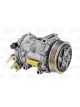 Valeo Compressor with Oil 135ml 119mm PAG 46 6 Grooves
