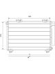 Valeo Air Conditioning Condenser