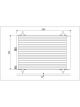 Valeo Air Conditioning Condenser