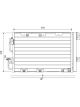 Valeo Air Conditioning Condenser