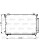 Valeo Air Conditioning Condenser