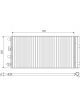 Valeo Air Conditioning Condenser