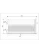Valeo Air Conditioning Condenser