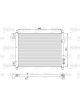 Valeo Condenser R134a w/o Dehumidifier 365mm Width 251mm Length 20mm