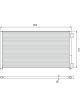 Valeo Air Conditioning Condenser