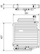 Valeo Air Conditioning Condenser