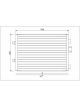 Valeo Air Conditioning Condenser